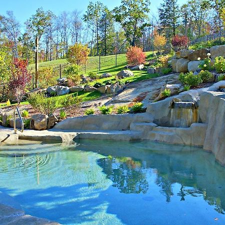Luxury Mountain Getaways At Nordic Condominium Village Jackson Buitenkant foto
