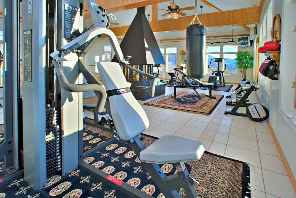 Luxury Mountain Getaways At Nordic Condominium Village Jackson Buitenkant foto