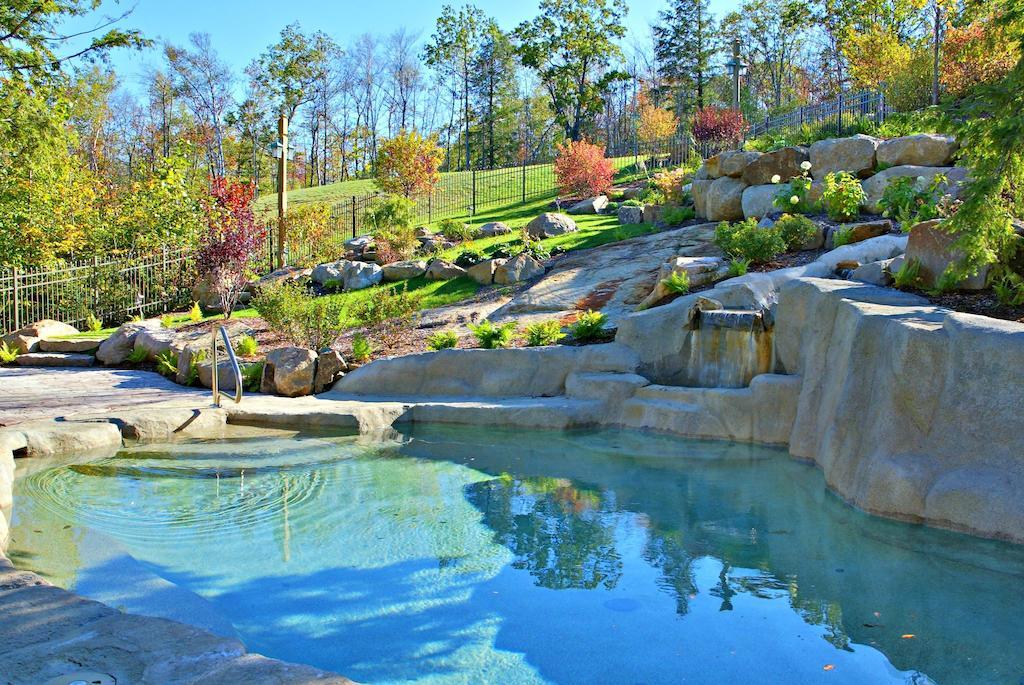 Luxury Mountain Getaways At Nordic Condominium Village Jackson Buitenkant foto