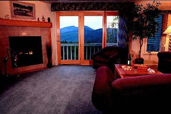 Luxury Mountain Getaways At Nordic Condominium Village Jackson Buitenkant foto
