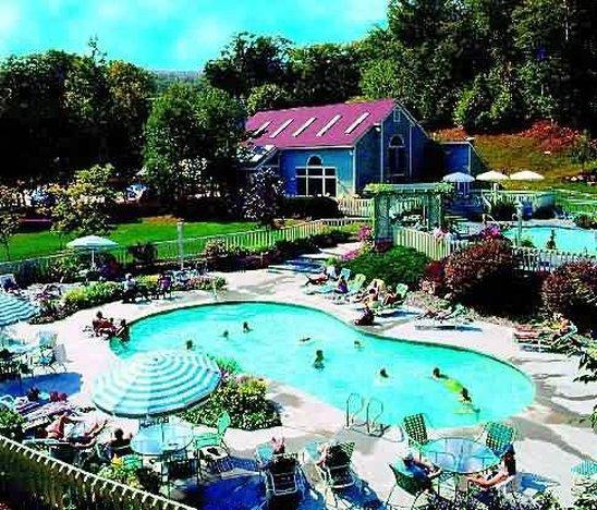 Luxury Mountain Getaways At Nordic Condominium Village Jackson Buitenkant foto