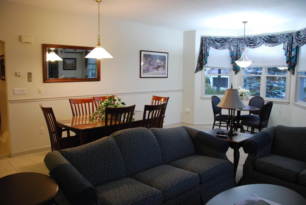 Luxury Mountain Getaways At Nordic Condominium Village Jackson Buitenkant foto