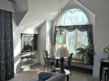 Luxury Mountain Getaways At Nordic Condominium Village Jackson Buitenkant foto