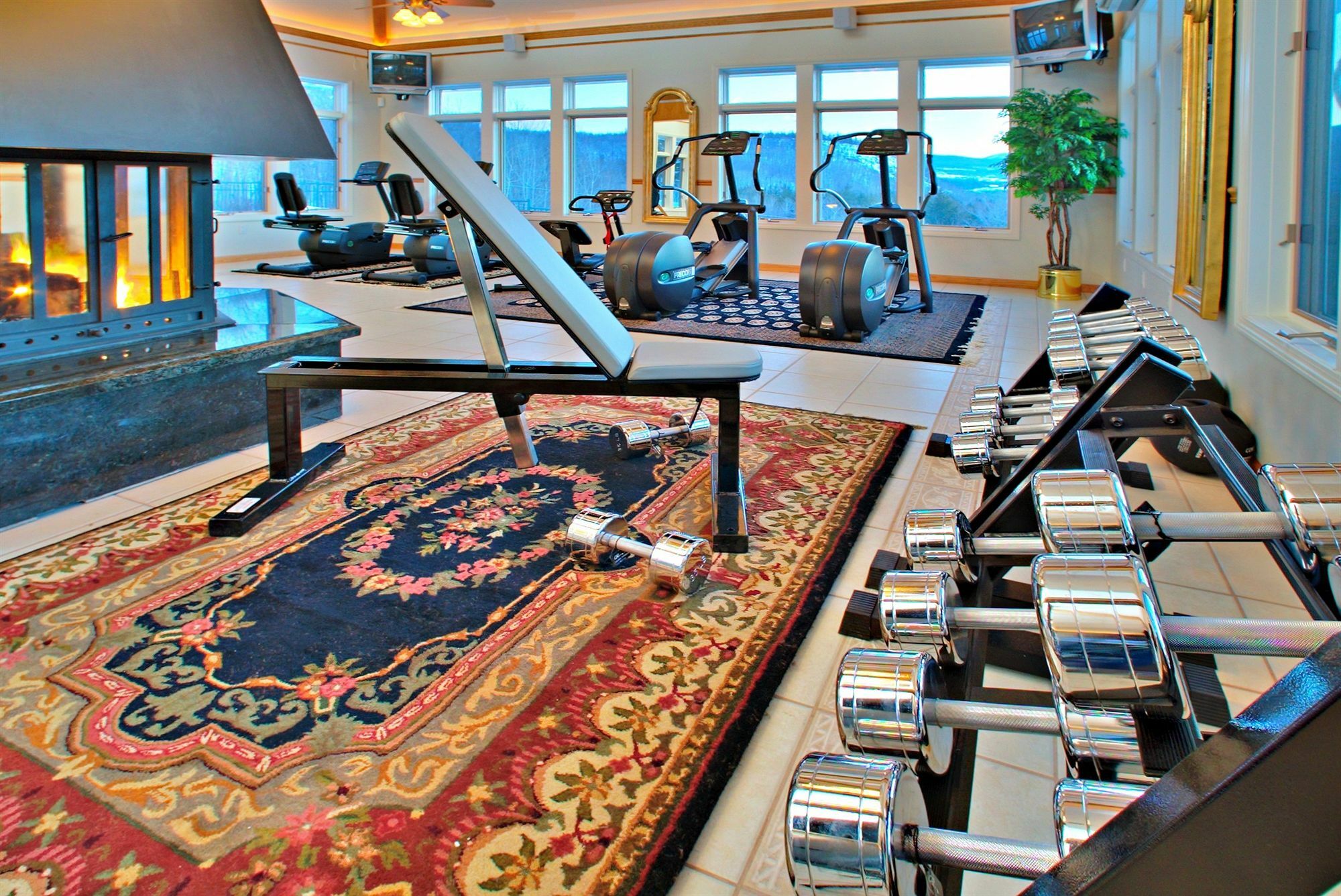 Luxury Mountain Getaways At Nordic Condominium Village Jackson Buitenkant foto
